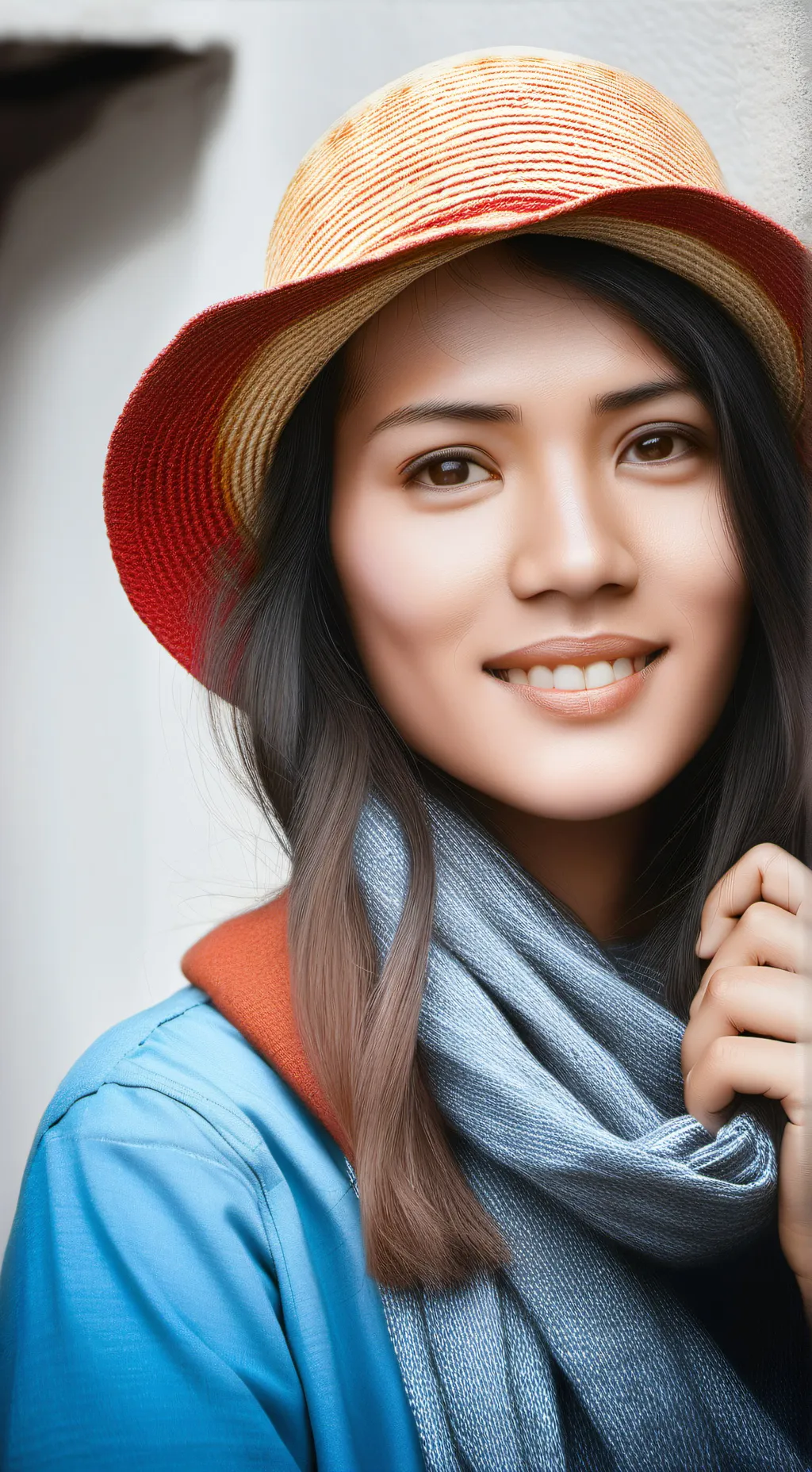 ai character: lgor background