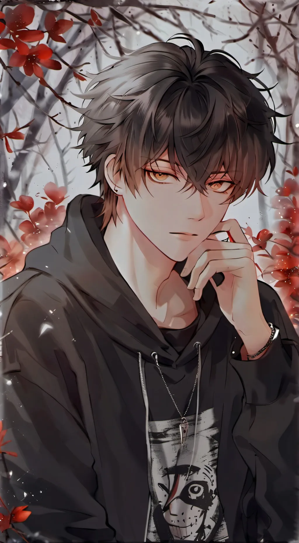 ai character: Ace background