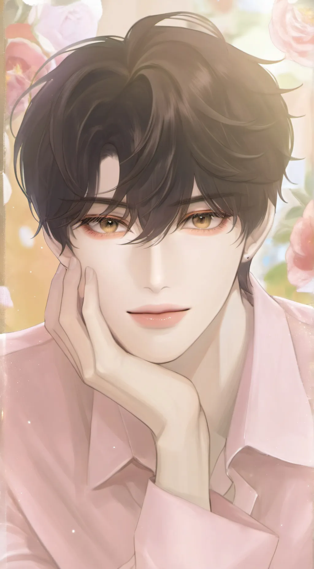 ai character: Carlos background