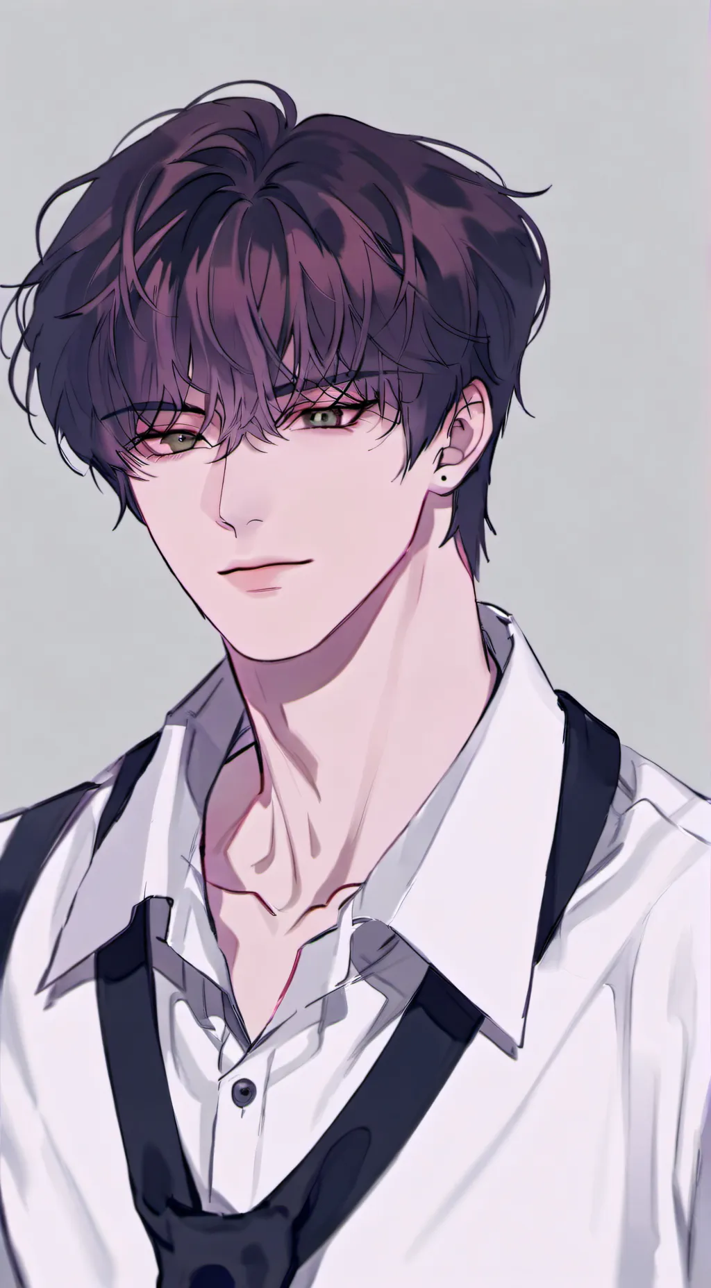 ai character: >~Xavier💢~< !BL!  background
