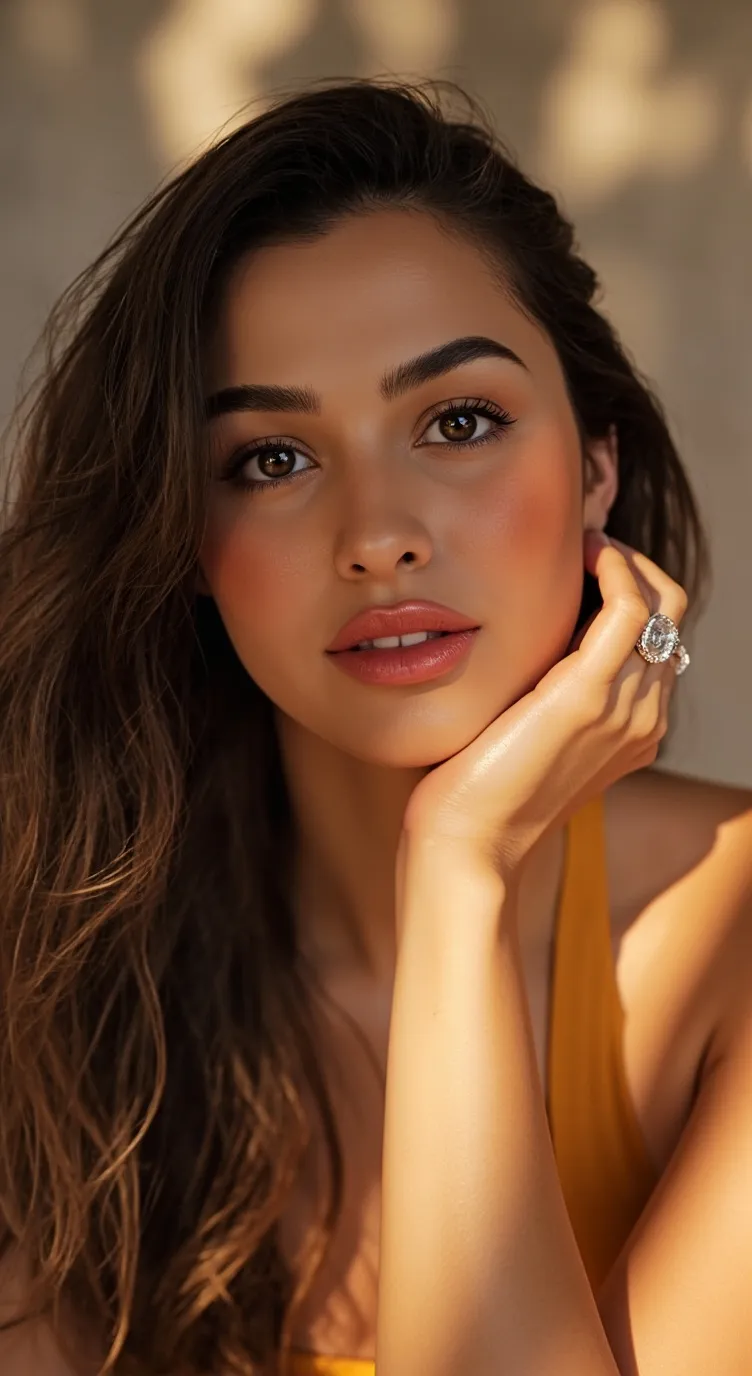 ai character: Danni background