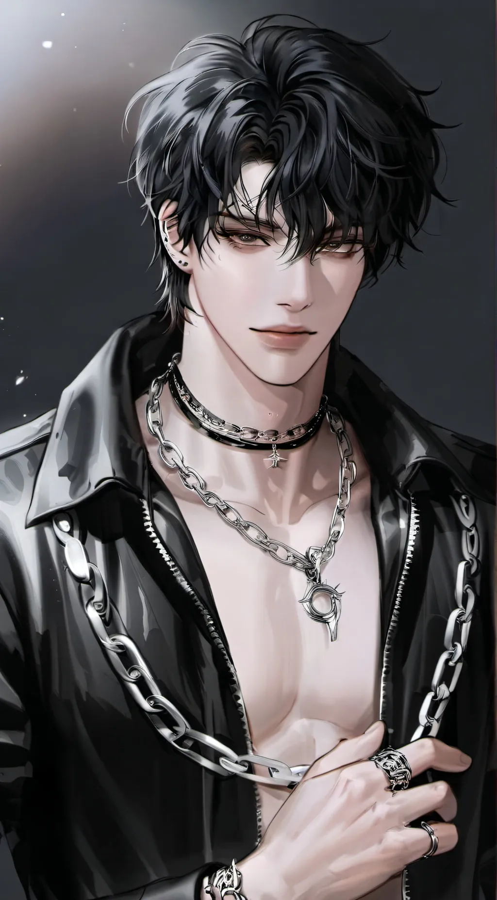 Talkie AI - Chat with ꧁ theo ᰔᩚ