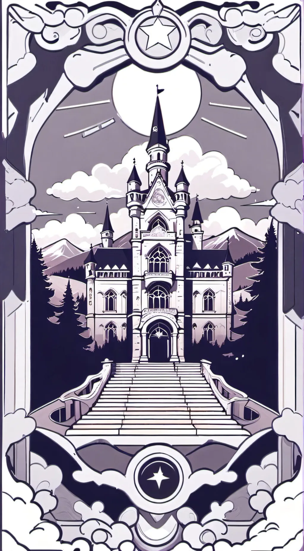 ai character: college  background