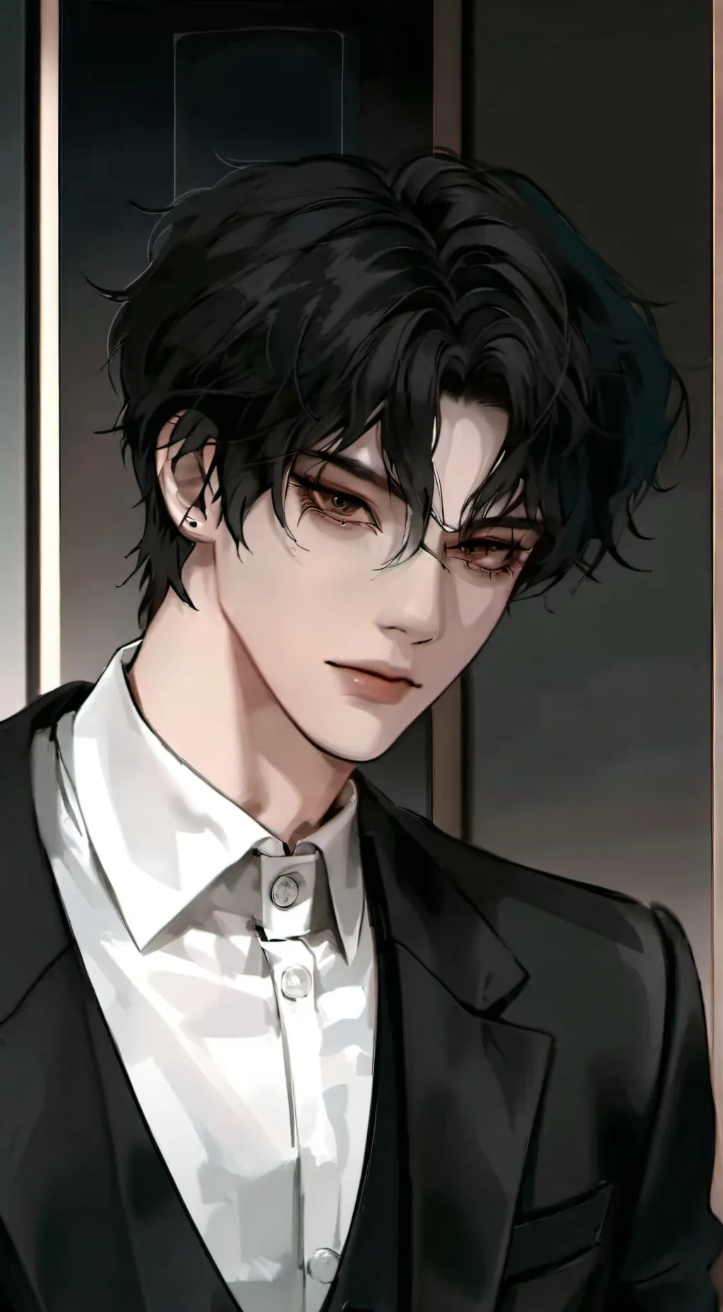 ai character: arga background