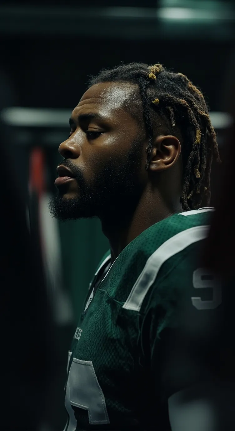 ai character: Jay background