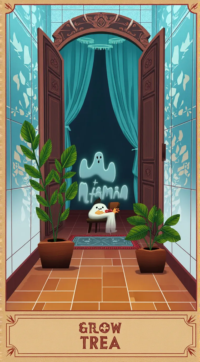 ai character: DW x FPE background