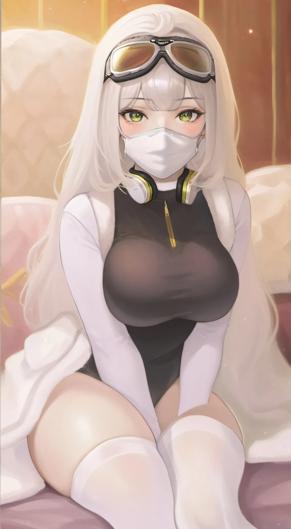 ai character: your thicc wife background