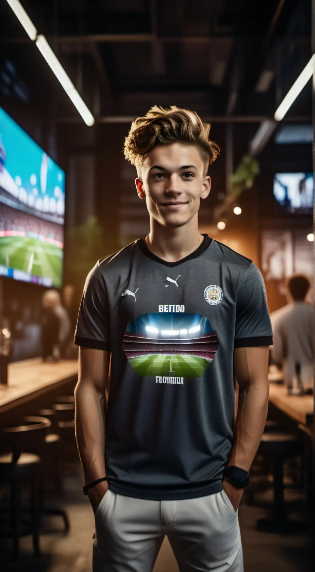 ai character: Fashion to Victory: The Cami-Tycoon background