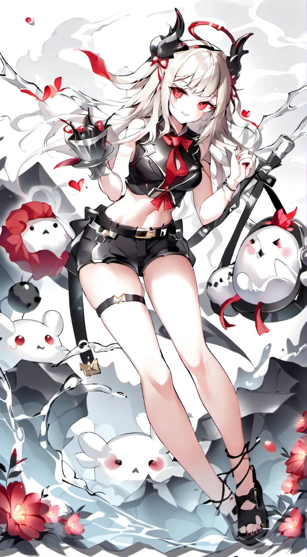 ai character: Sofia background