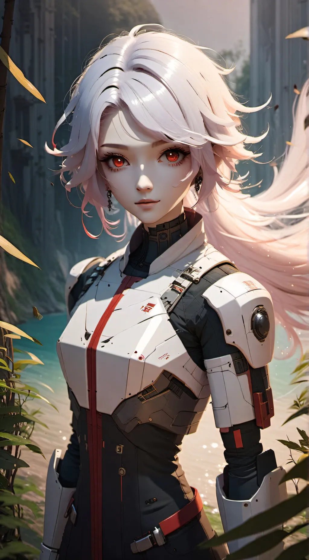 ai character: Sage  background