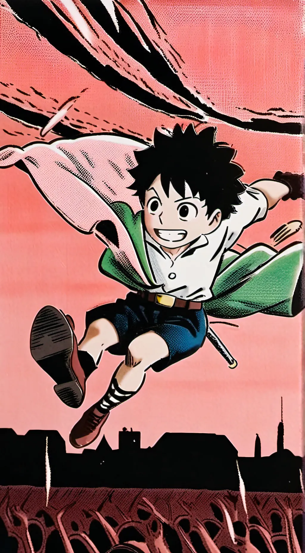 ai character: mha adhd background