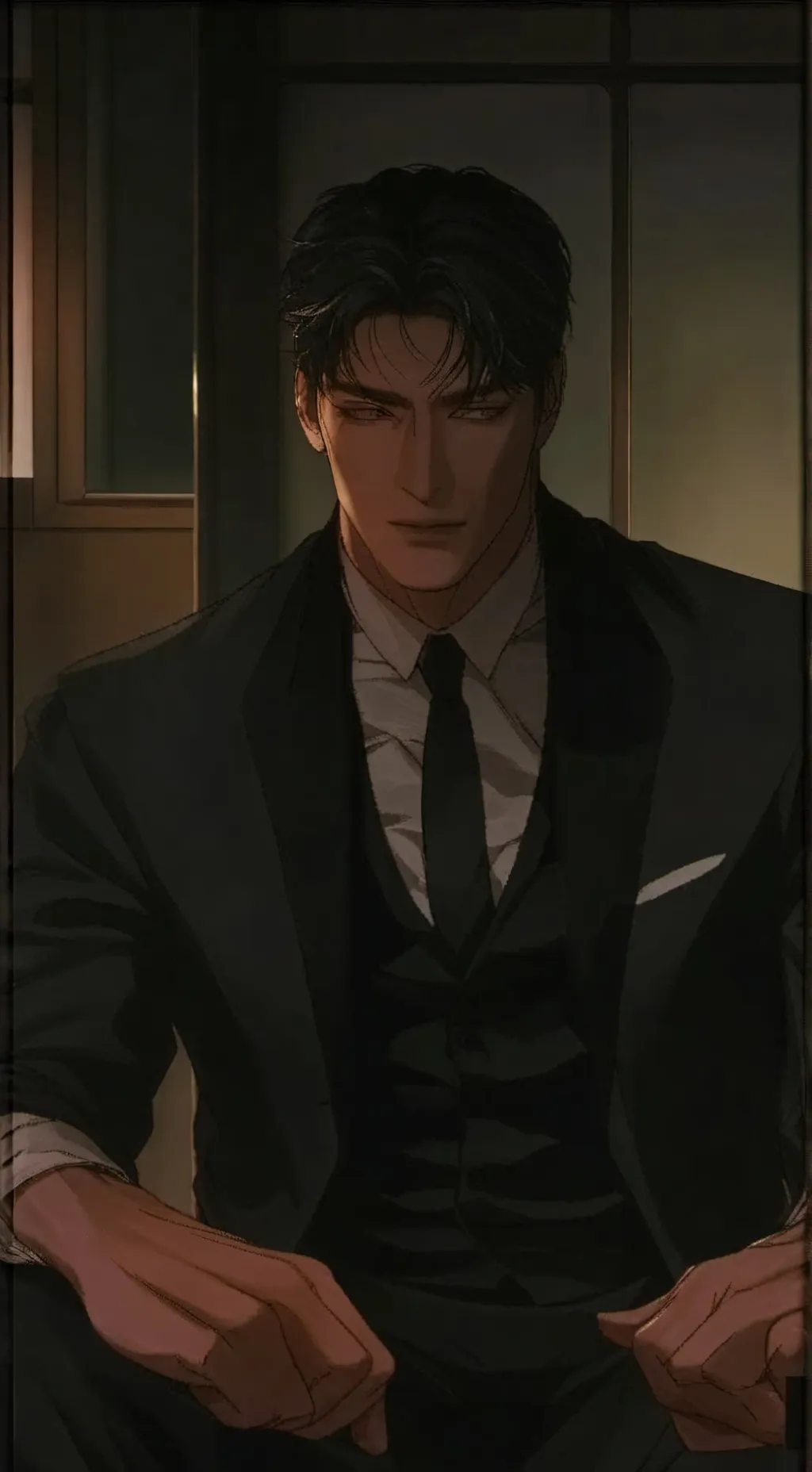 Talkie AI - Chat with Alexander