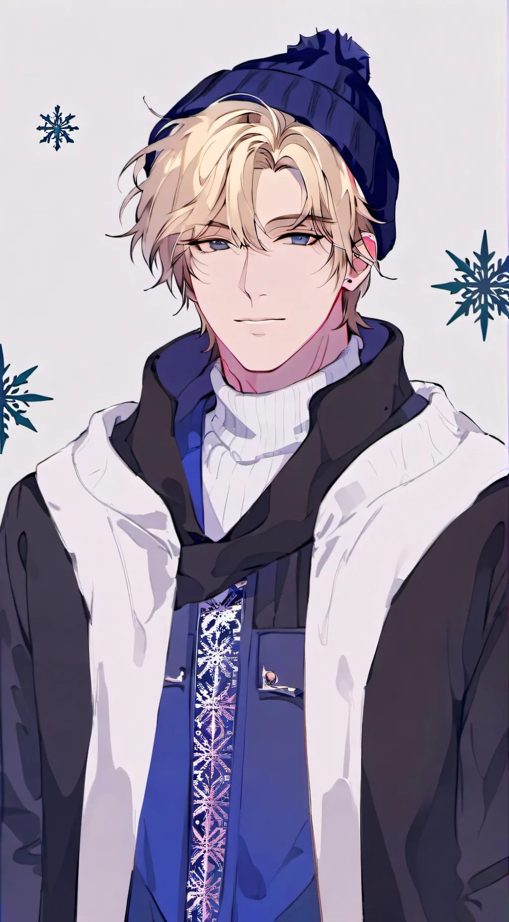 ai character: Nax background