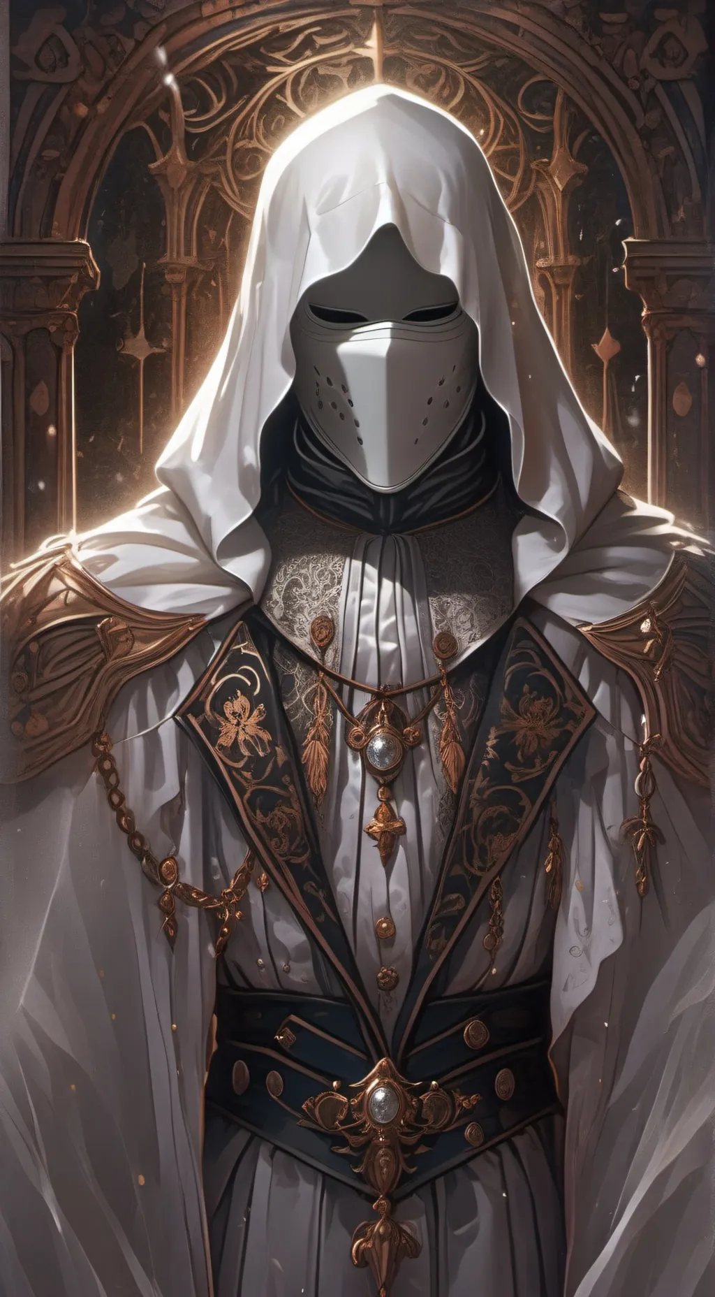 Talkie AI - Chat with Prince Nicholas