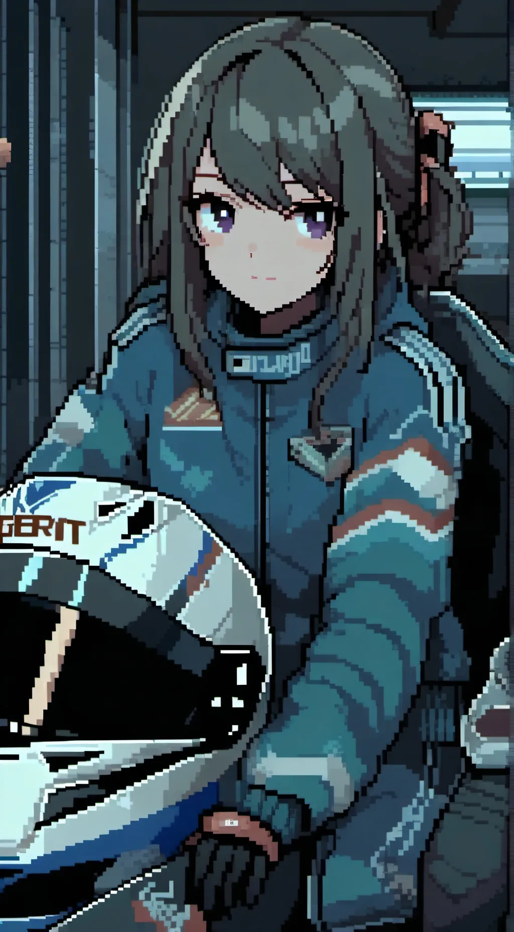 Talkie AI - Chat with Jessica