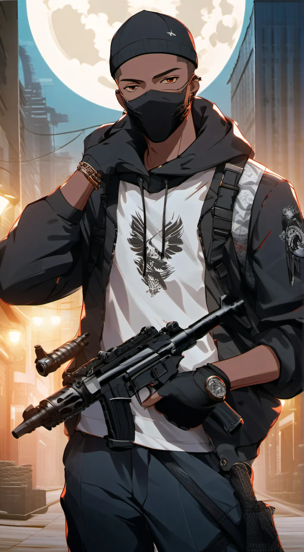 Talkie AI - Chat with New Rule: