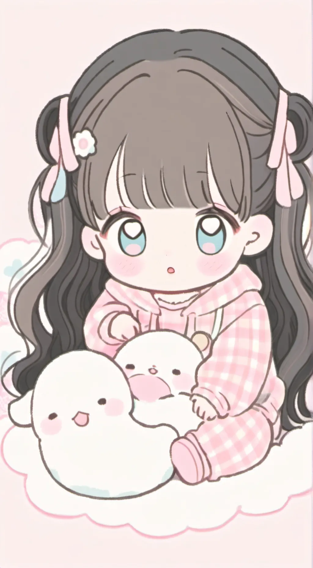 ai character: Diane background