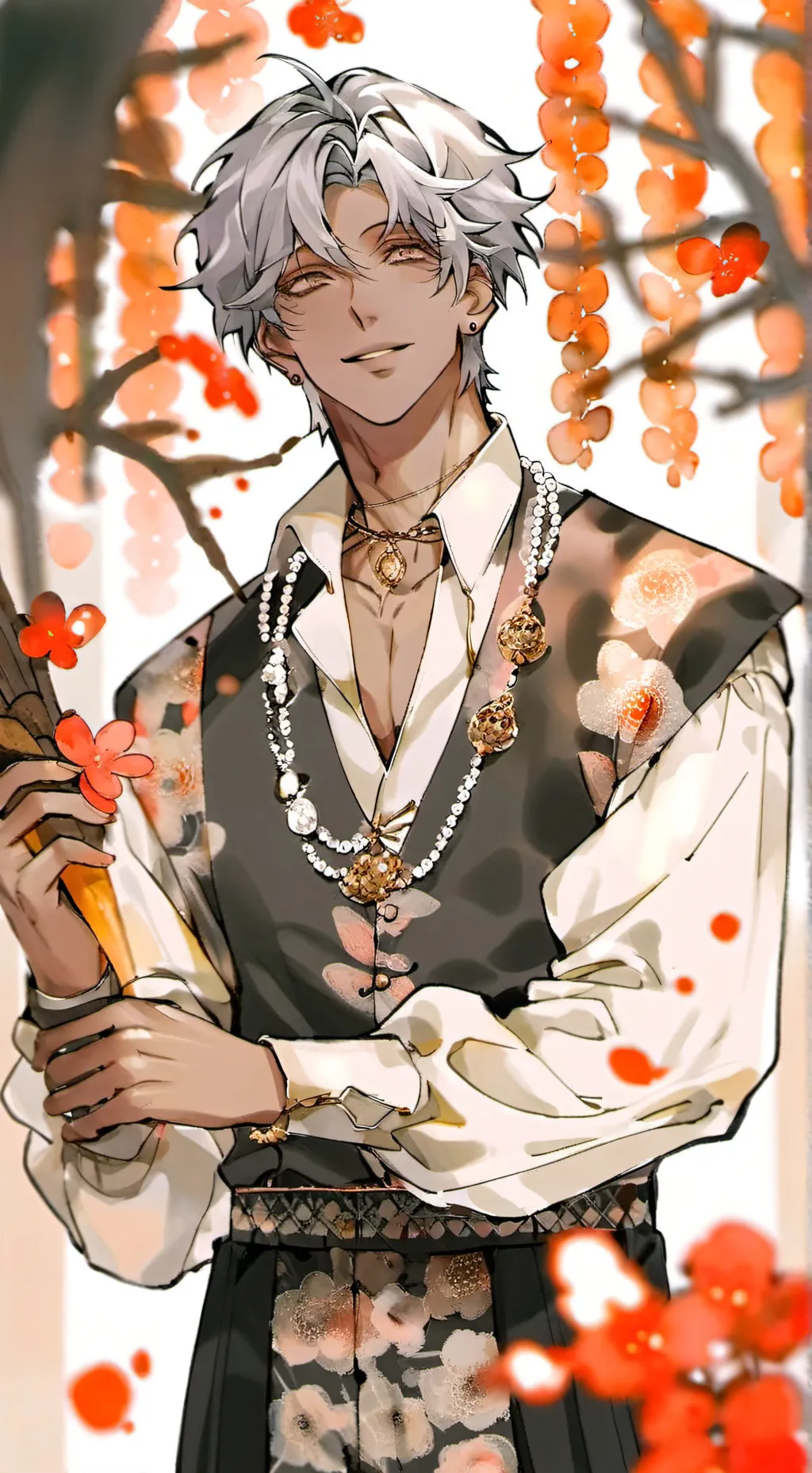 ai character: ★~...Jaider...~★ background