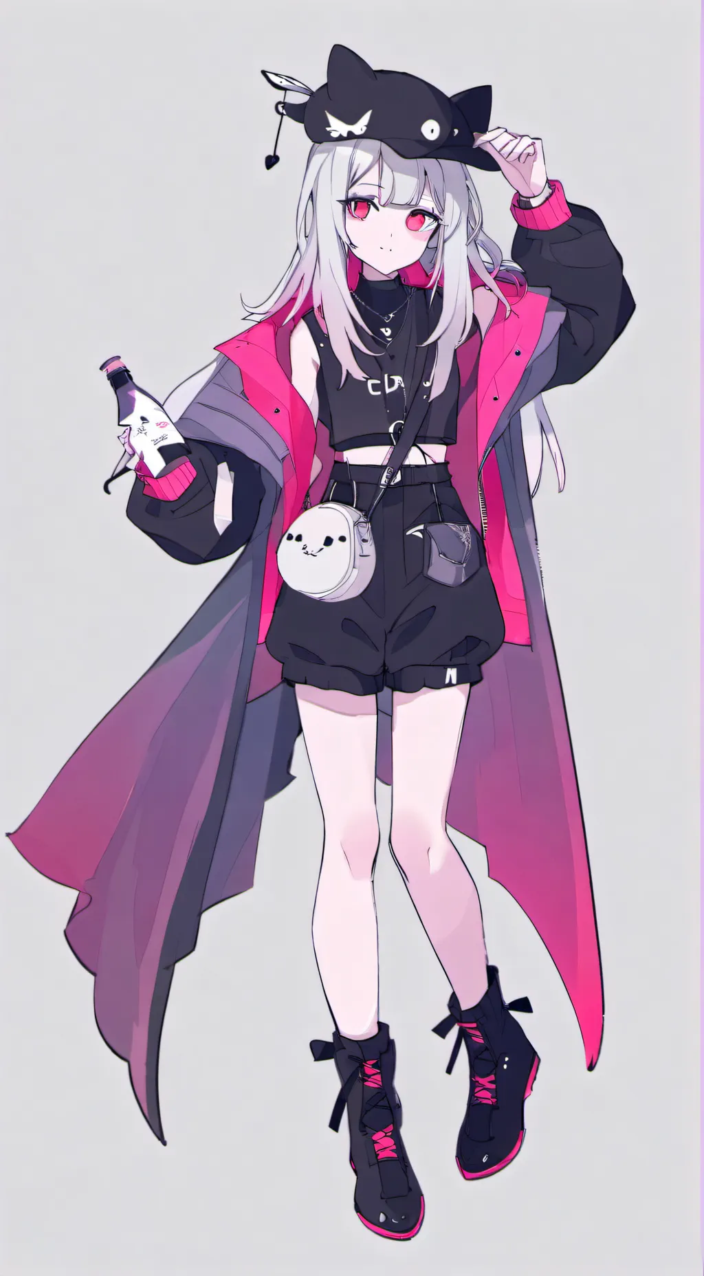 ai character: Bianca background