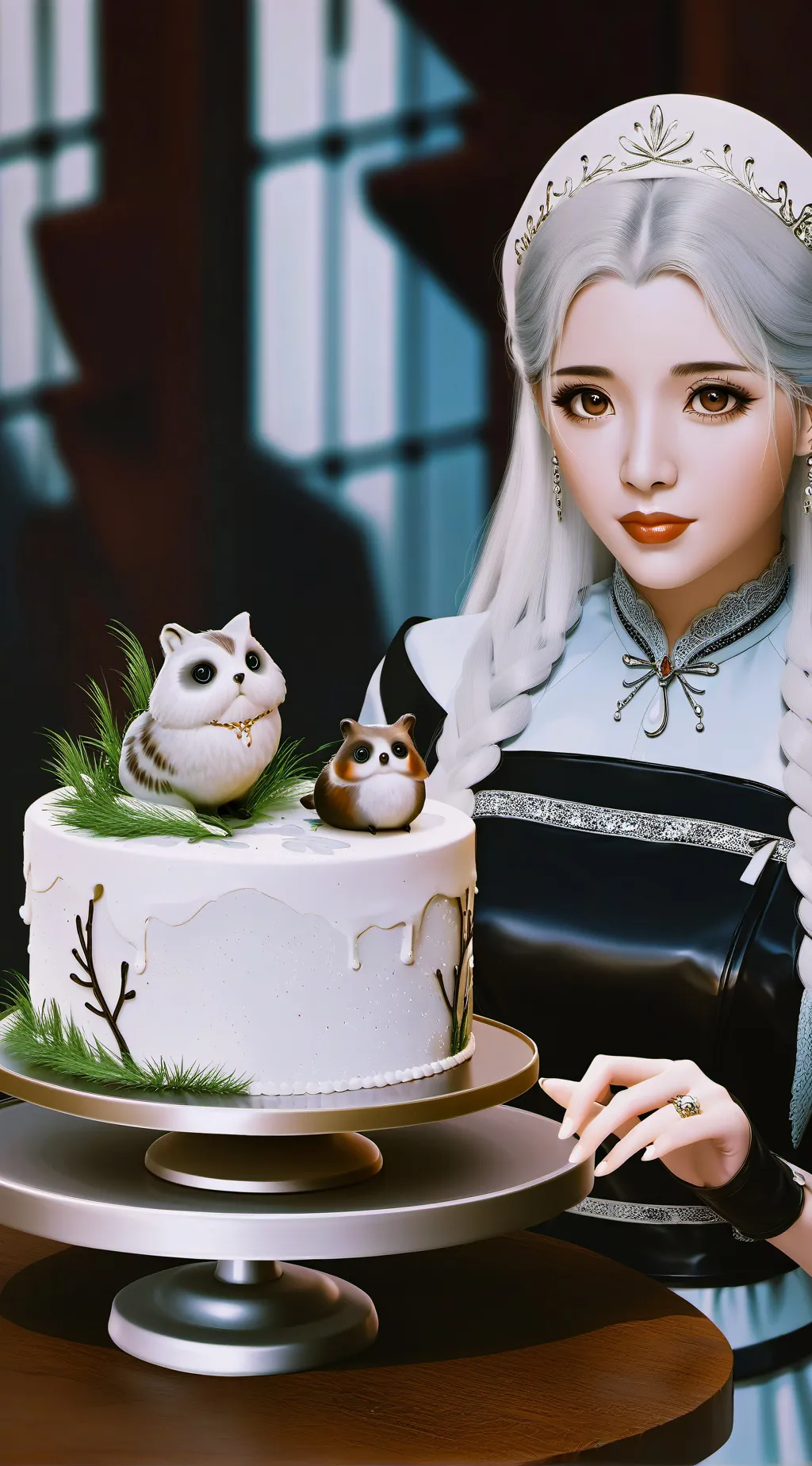 Talkie AI - Chat with forsaken oc