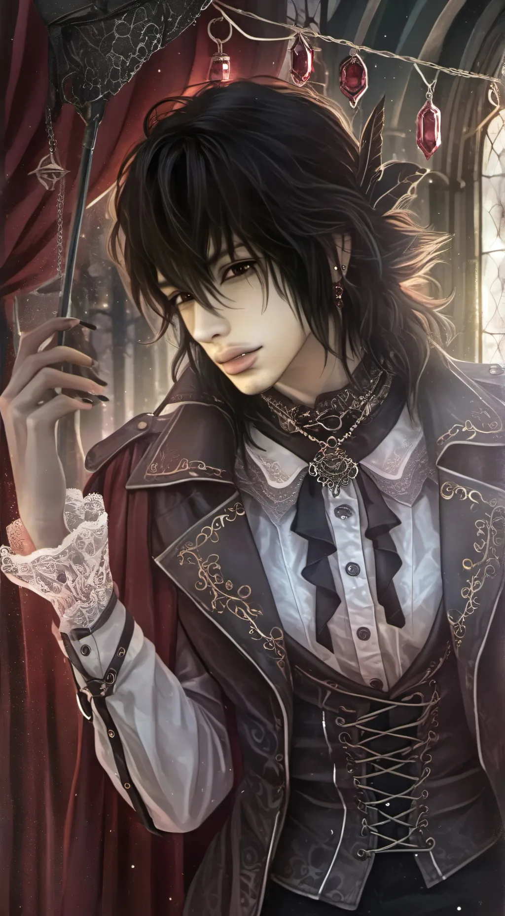 ai character: "c¢αяѕση"...🔥 background