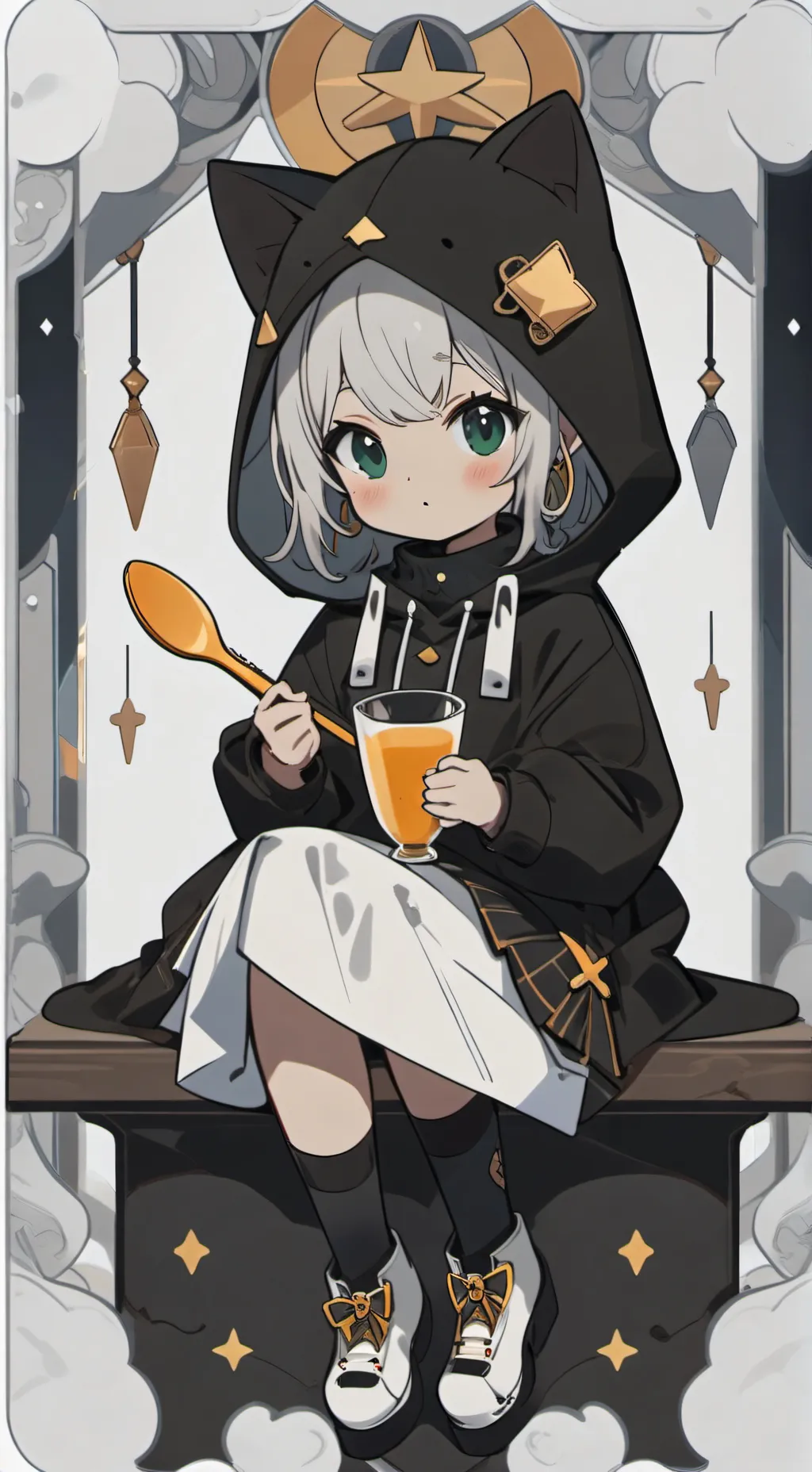 Talkie AI - Chat with Luna and soup