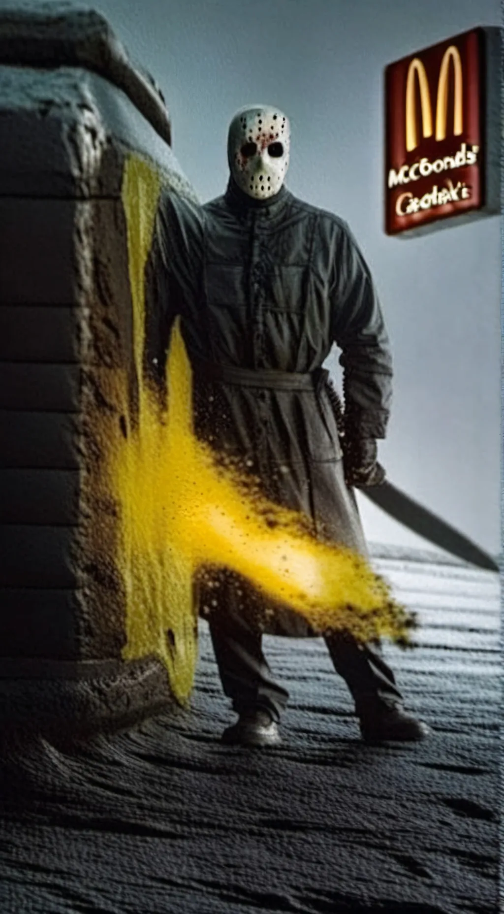 ai character: McRipper background