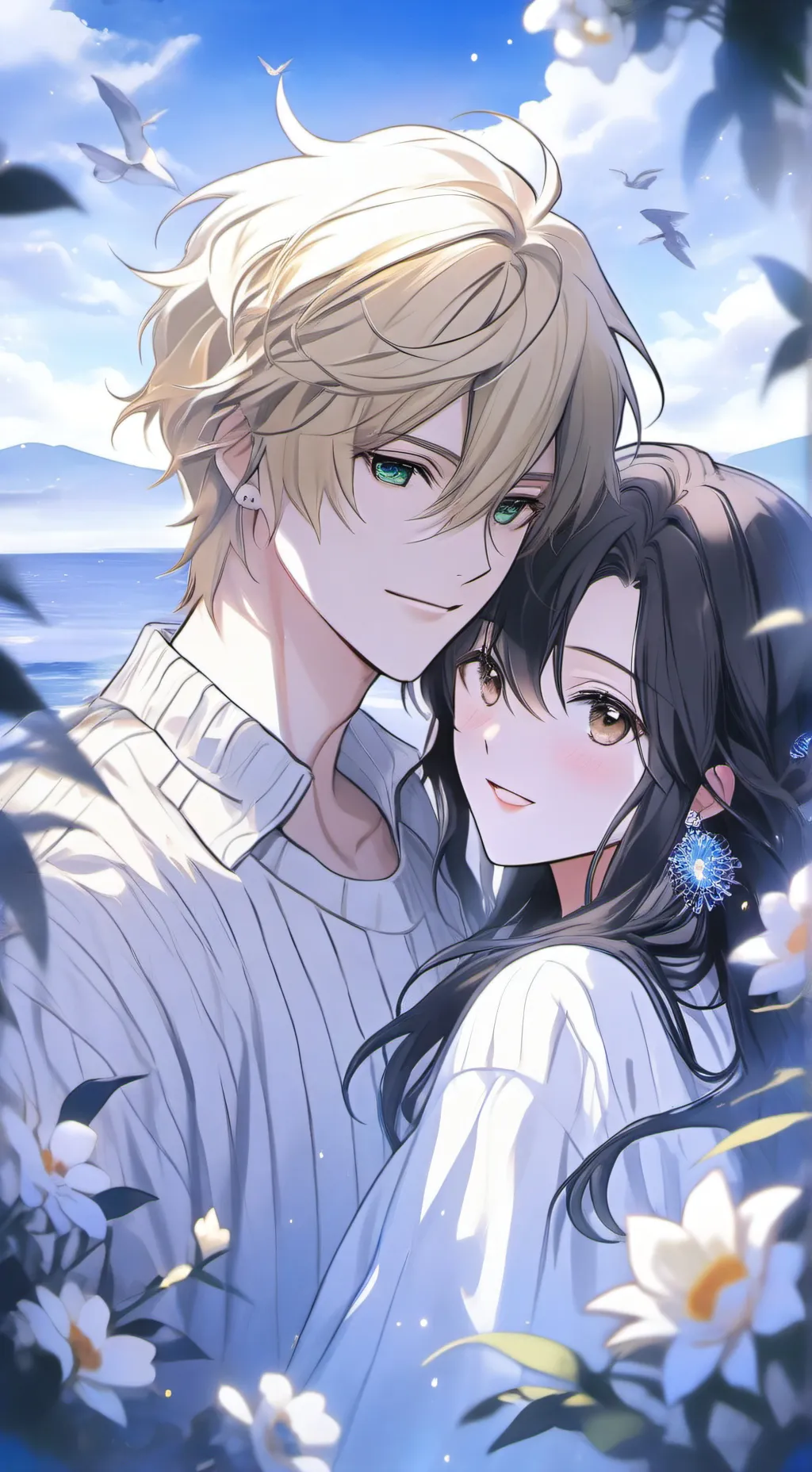 ai character: Aiden background