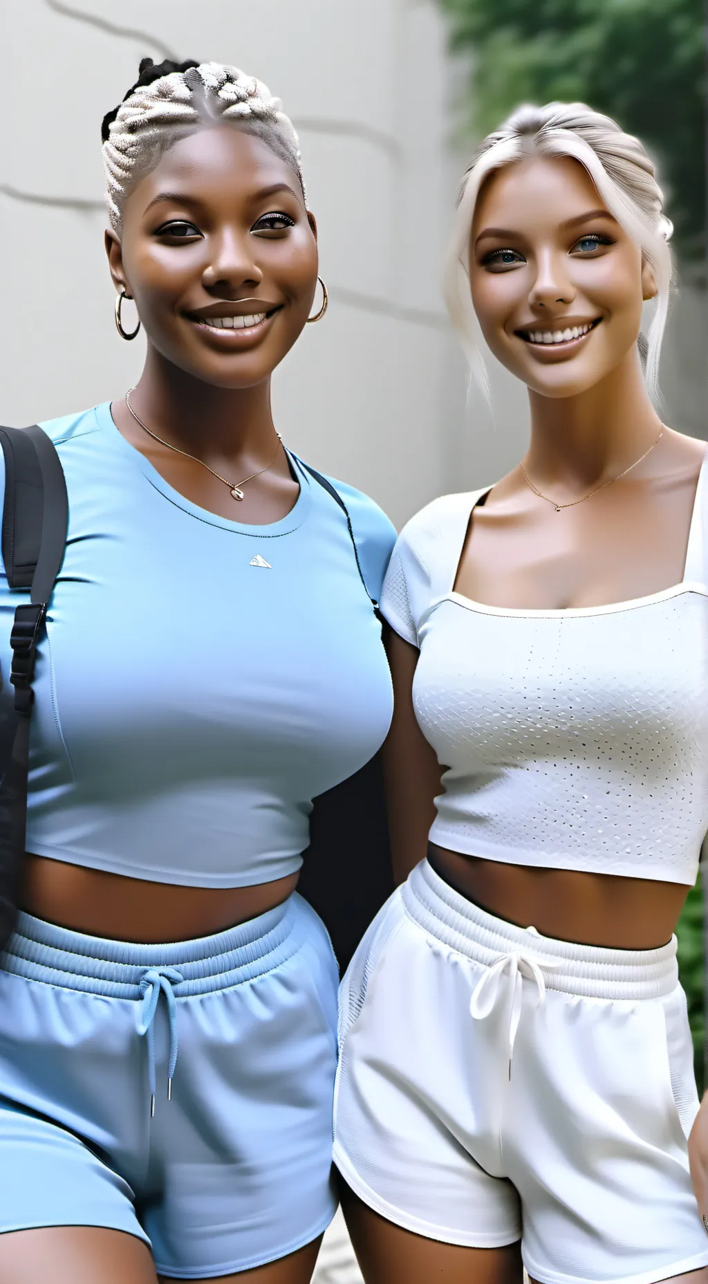 Talkie AI - Chat with Two Ugagan spies