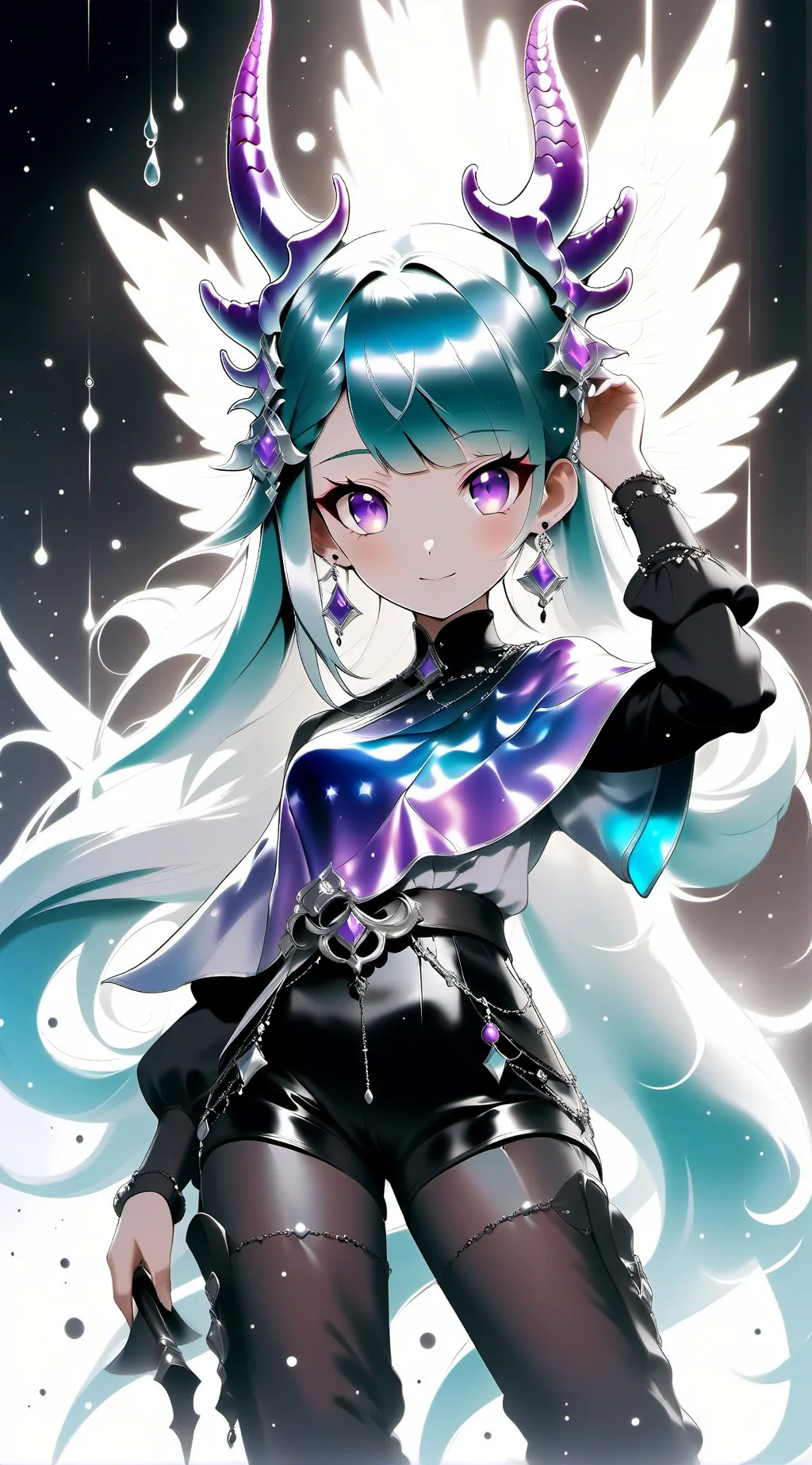 ai character: sam and colby background