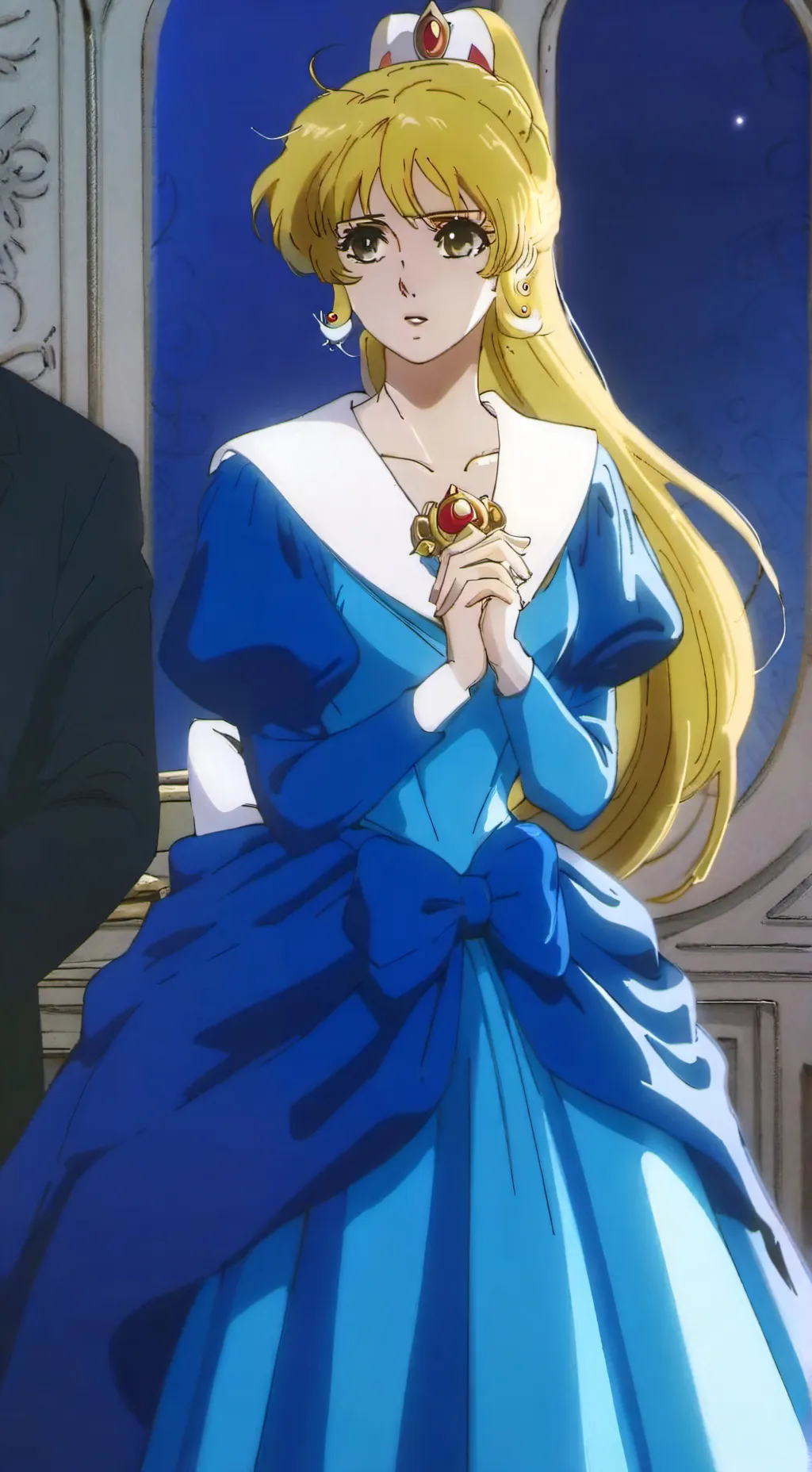 ai character: Rosalie Lamorlièr background