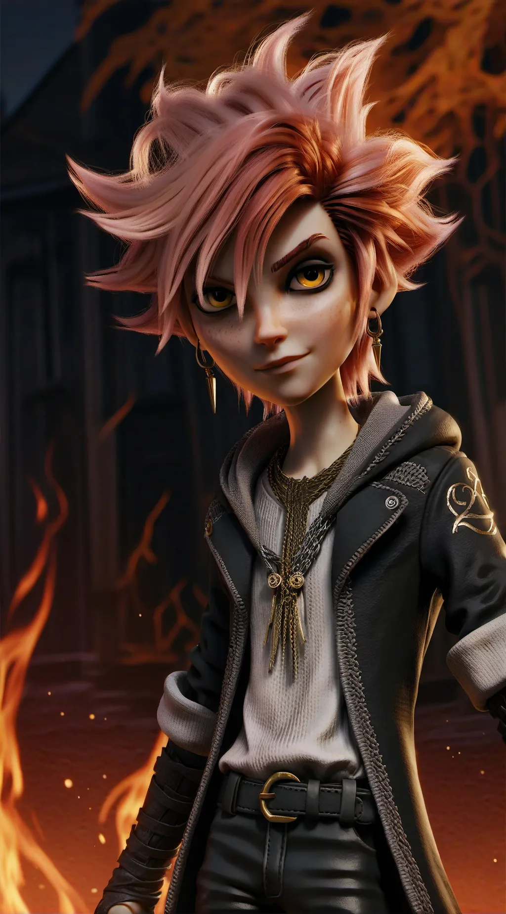 Talkie AI - Chat with Madi