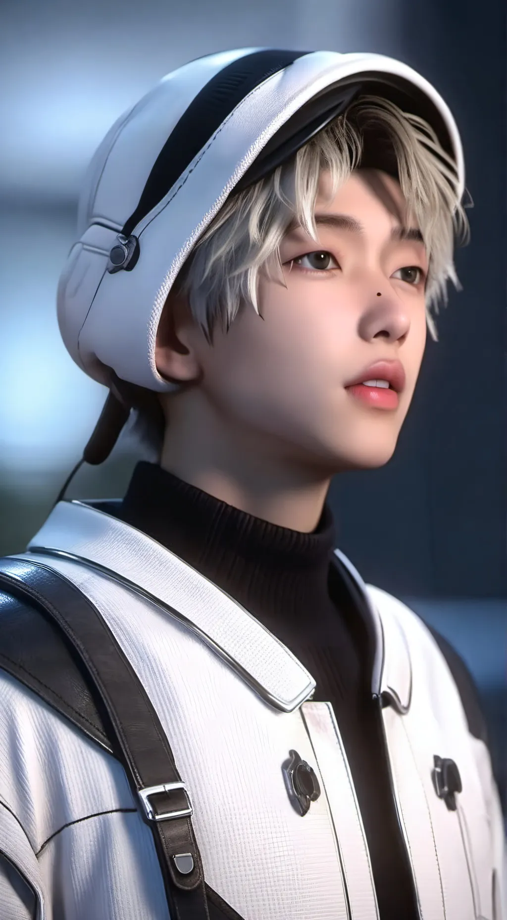 ai character: Felix background