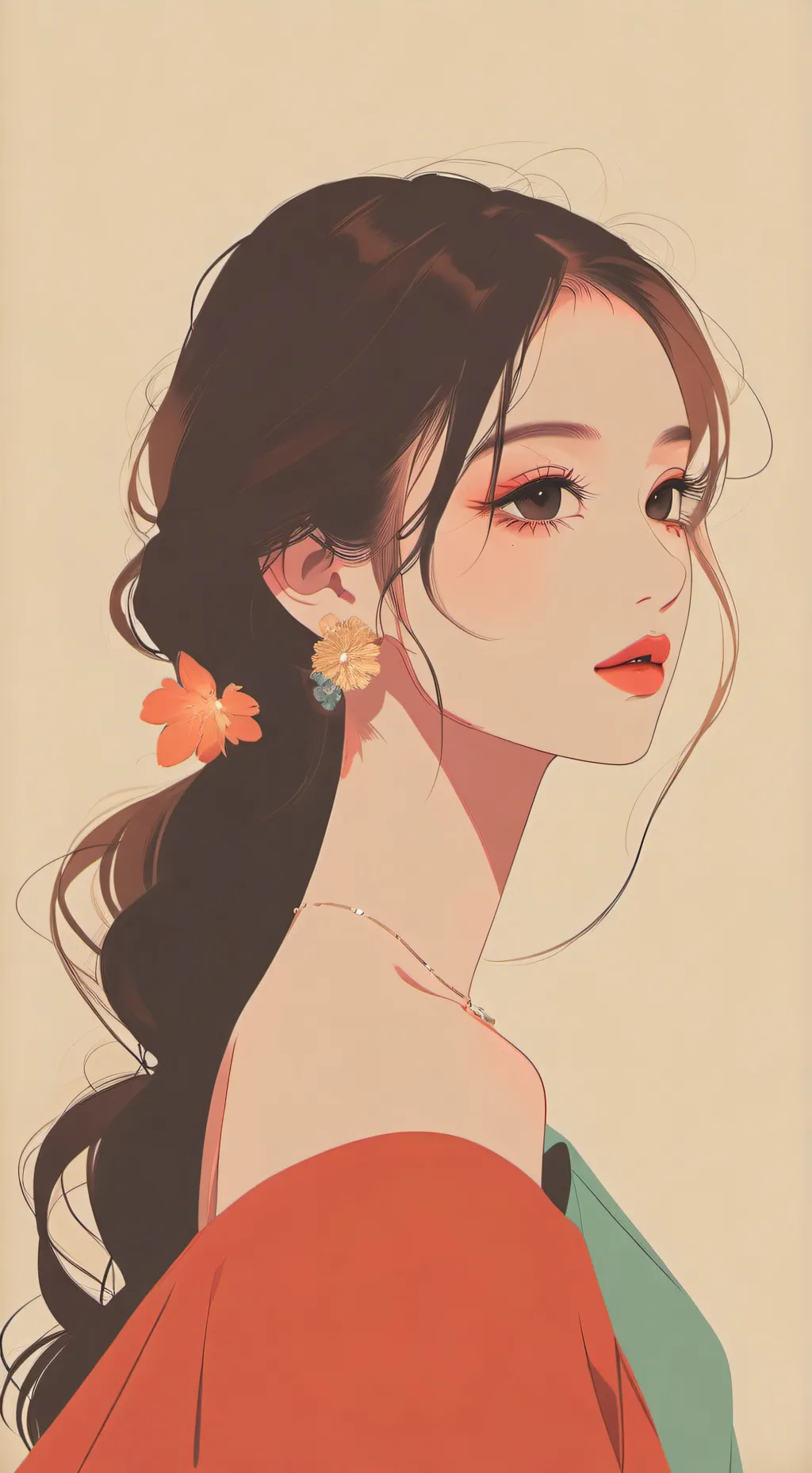 ai character: Ты background