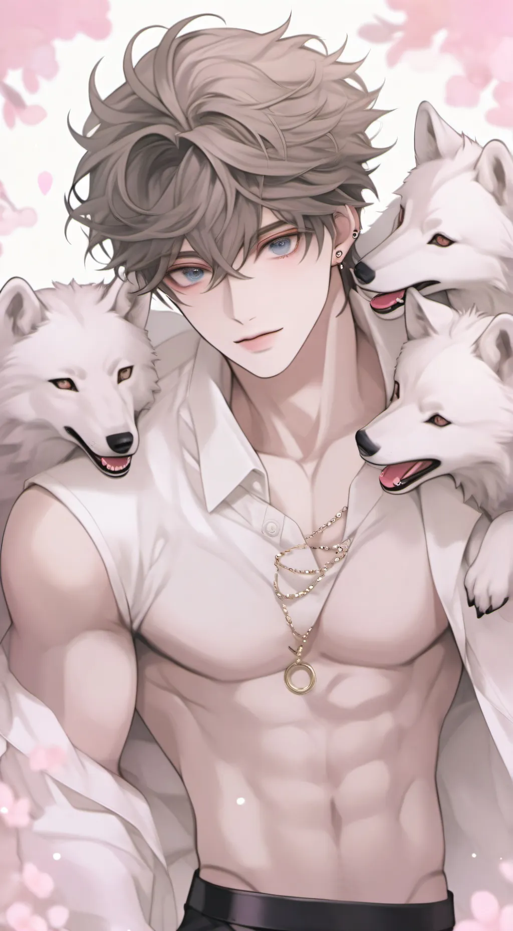 ai character: Bully background