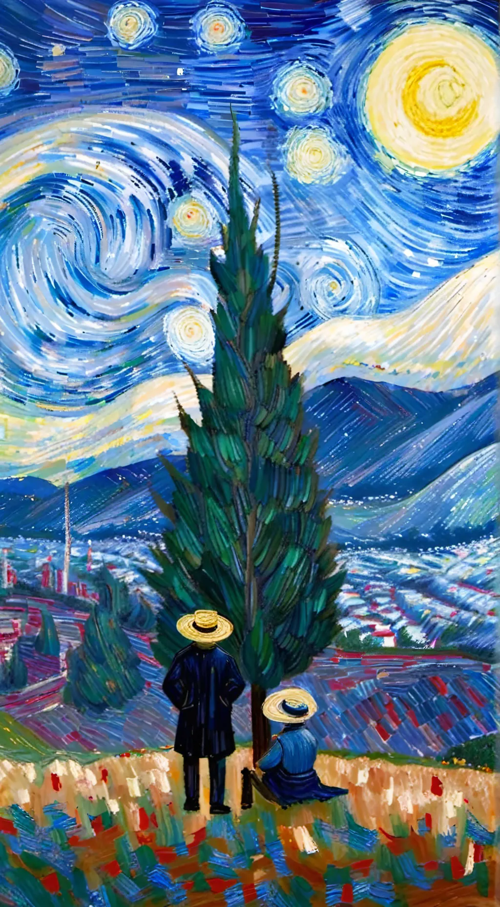 ai character: Elliot background