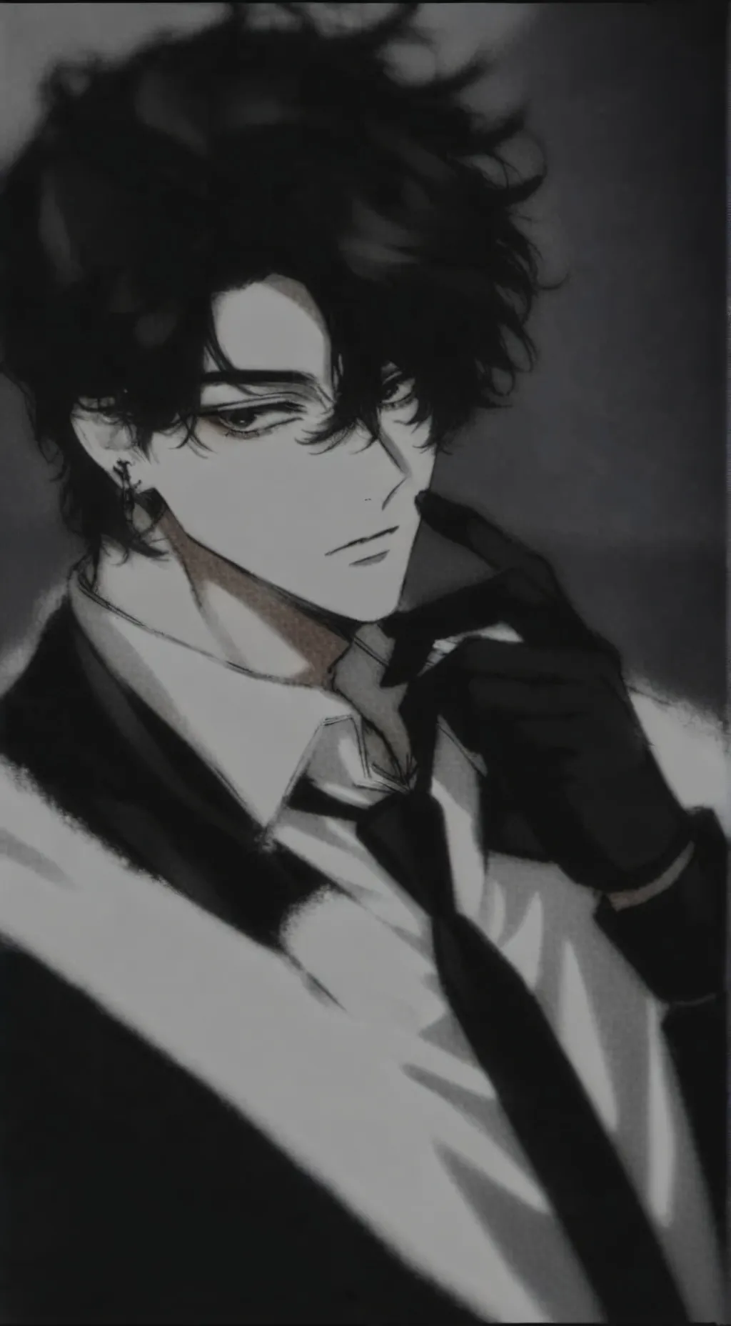 ai character: Leuterio Elson background