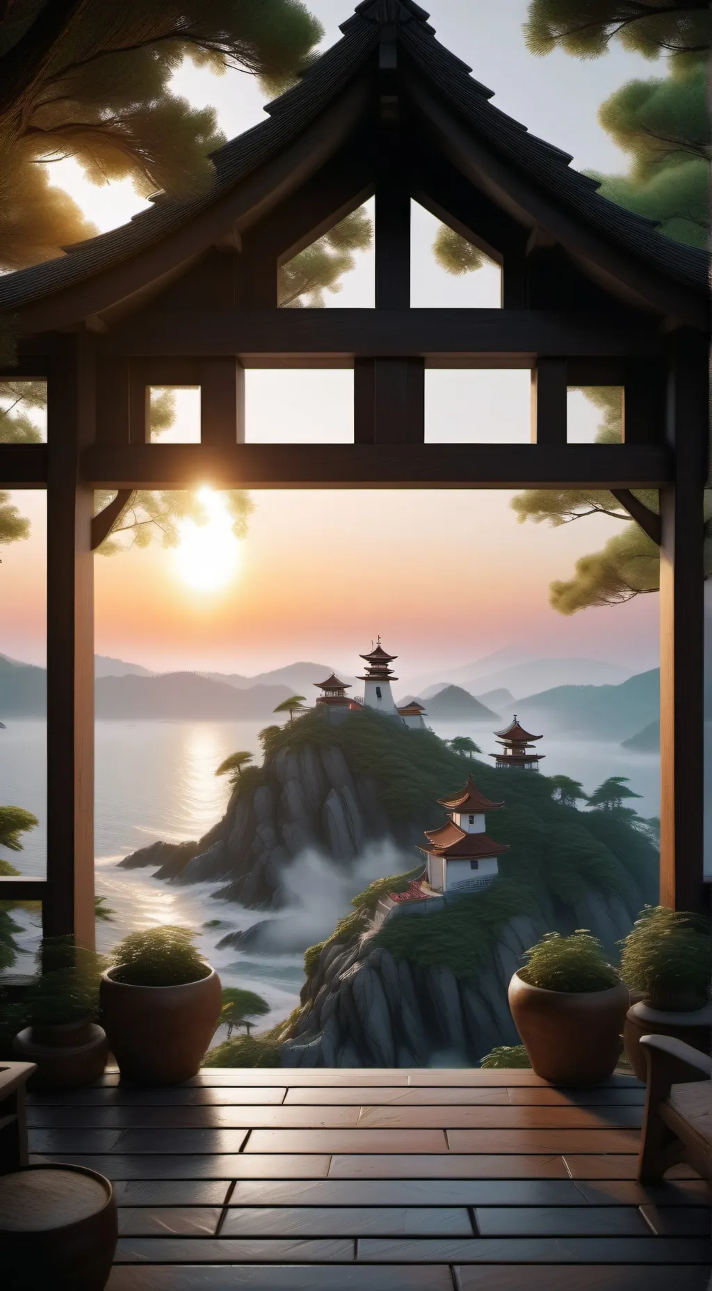 ai character: Dw Day background