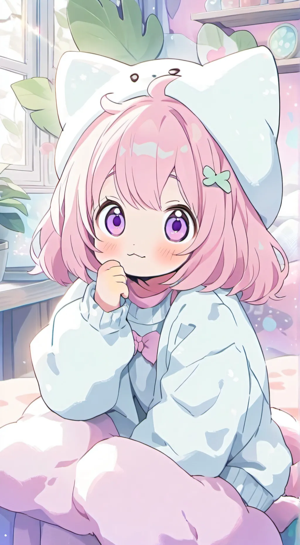 ai character: Alina background