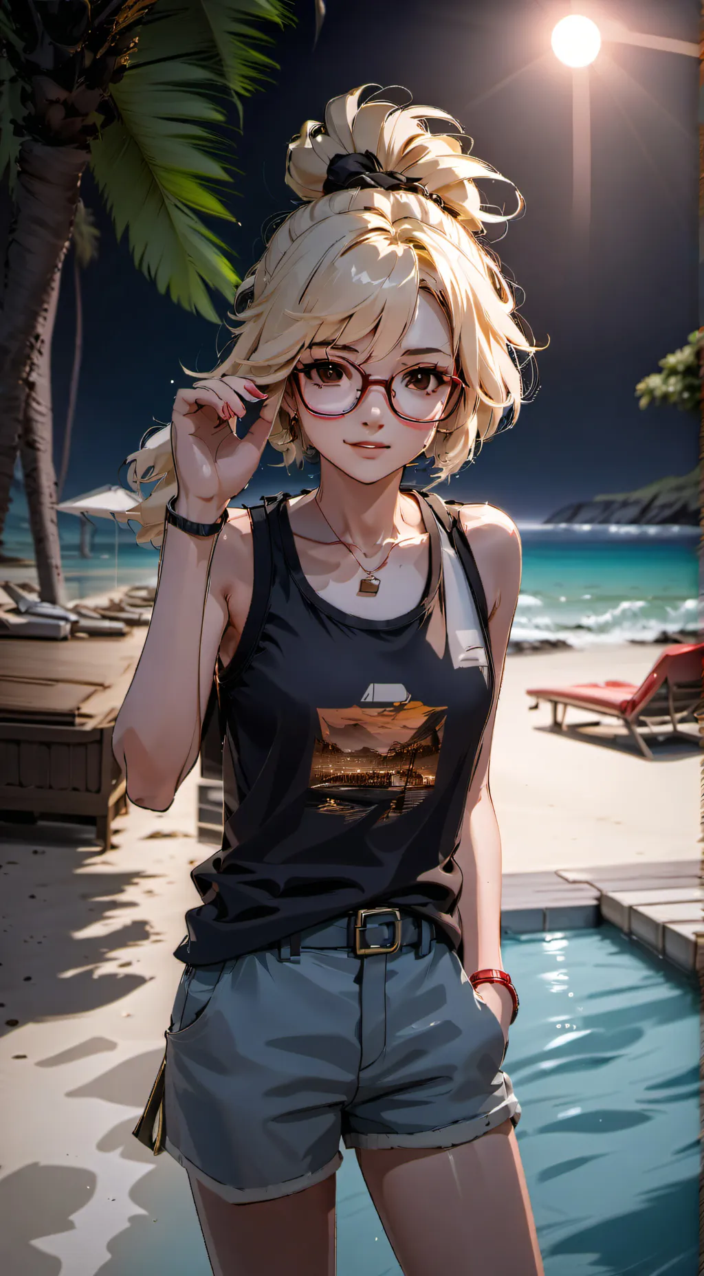 ai character: Wendy background