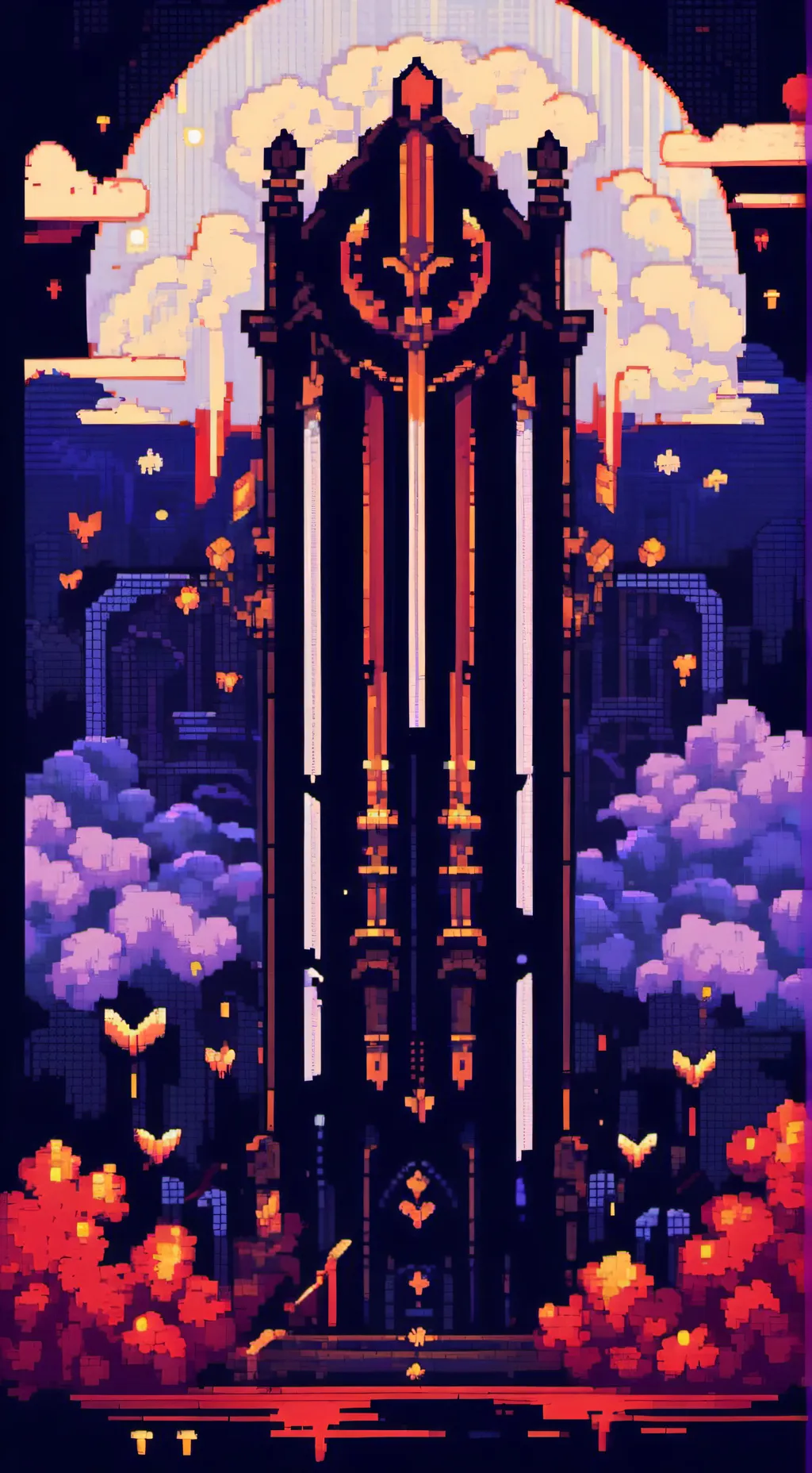 ai character: Bora S3 is coming. background