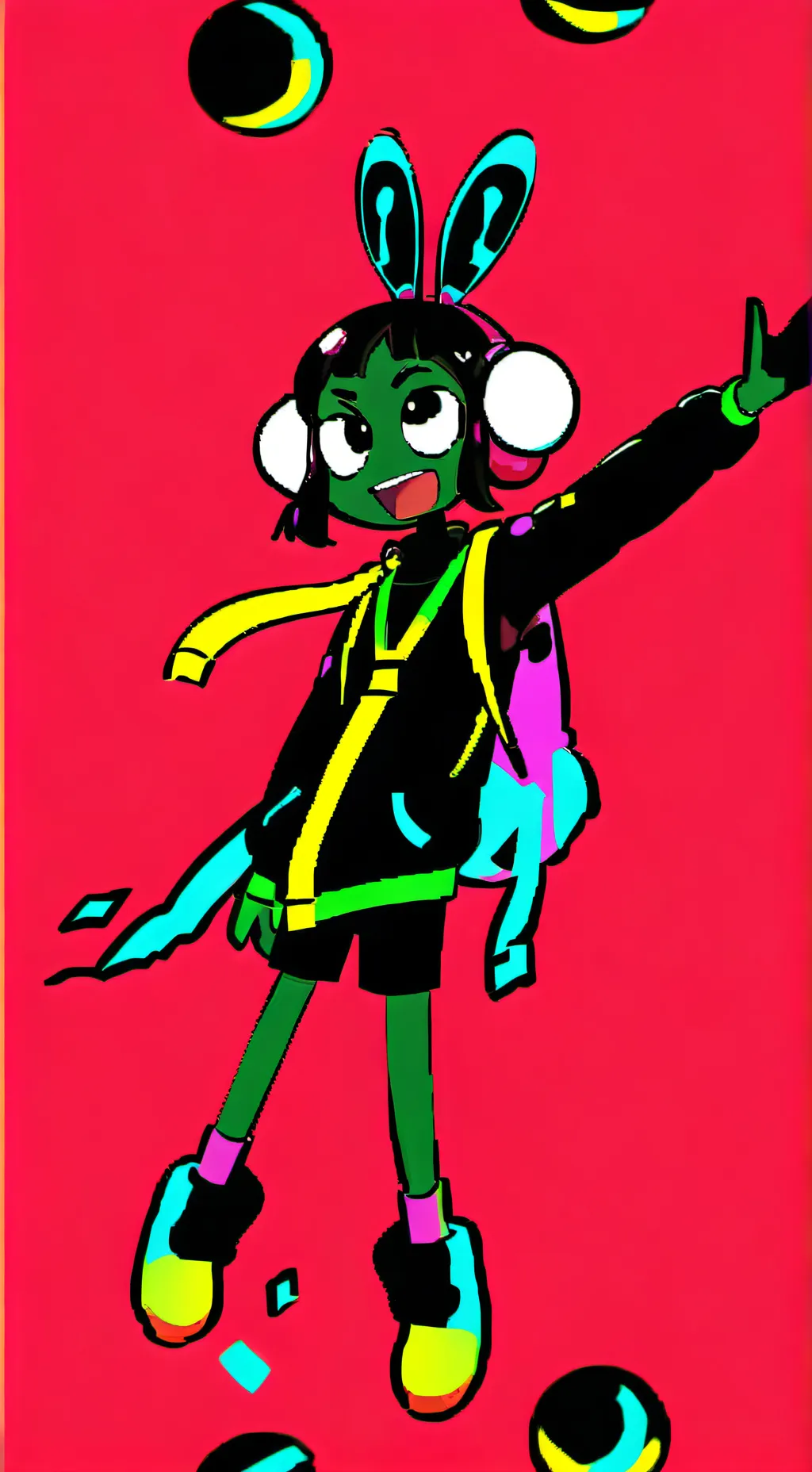 Talkie AI - Chat with Sebastian!