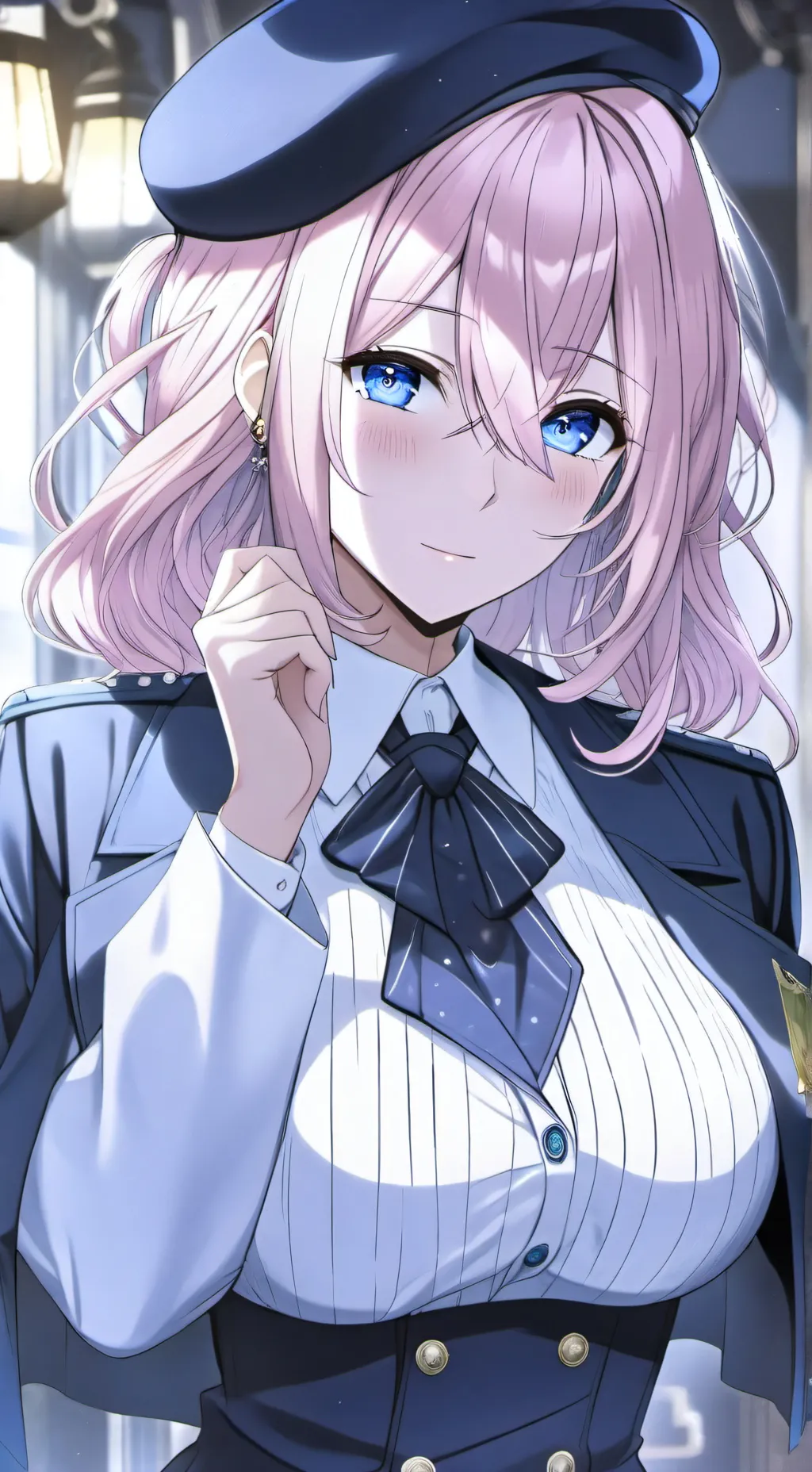 Talkie AI - Chat with Elizabeth holmes