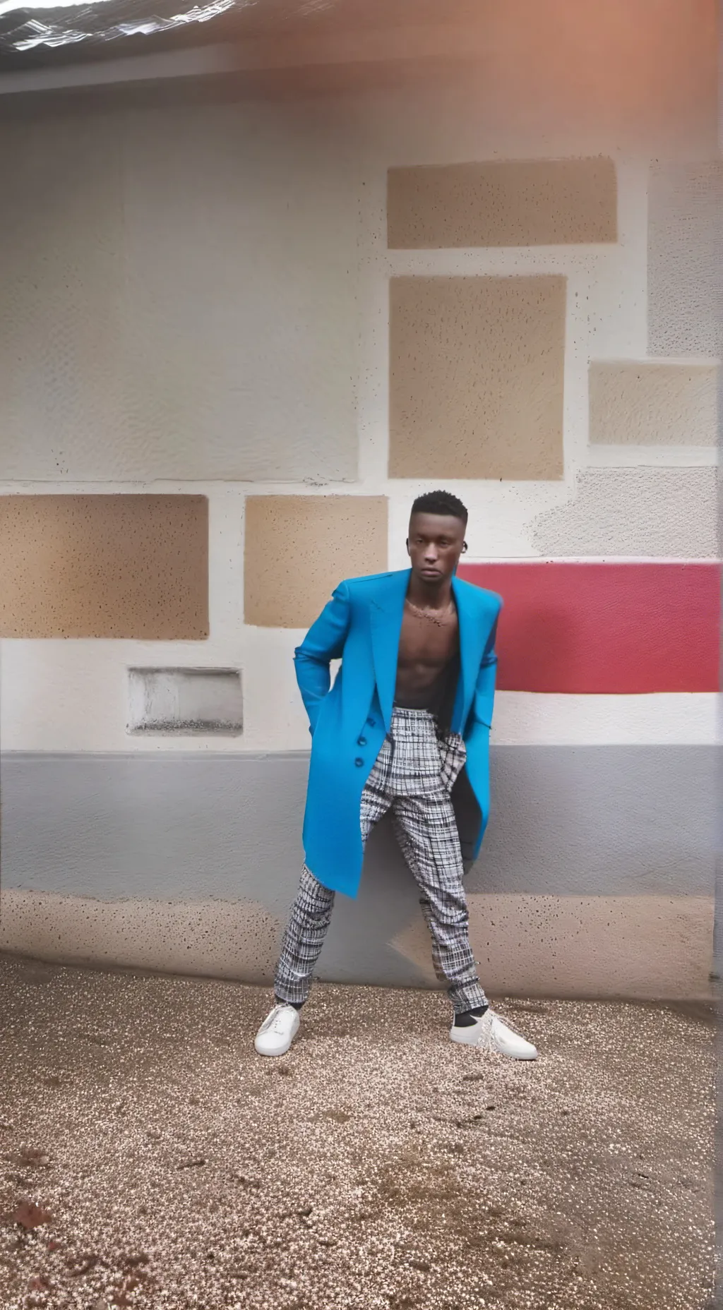 ai character: TalkieX5zBNN background