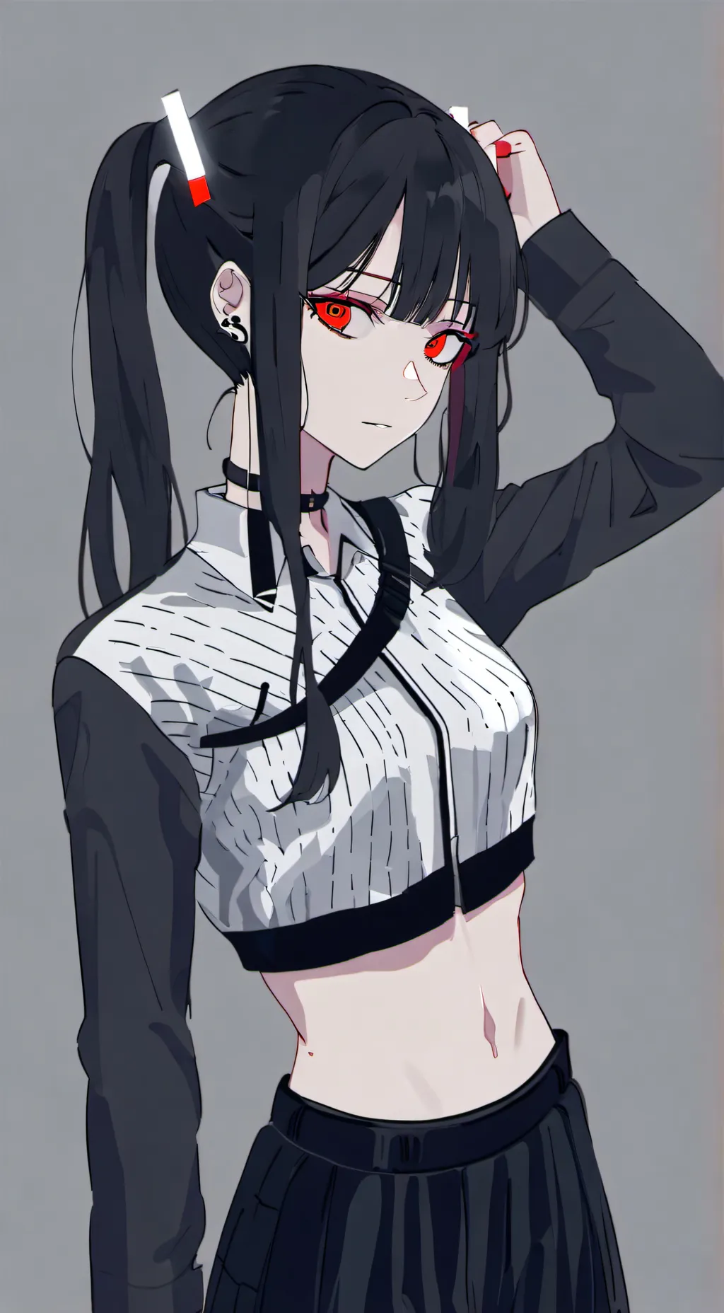 ai character: Anna background