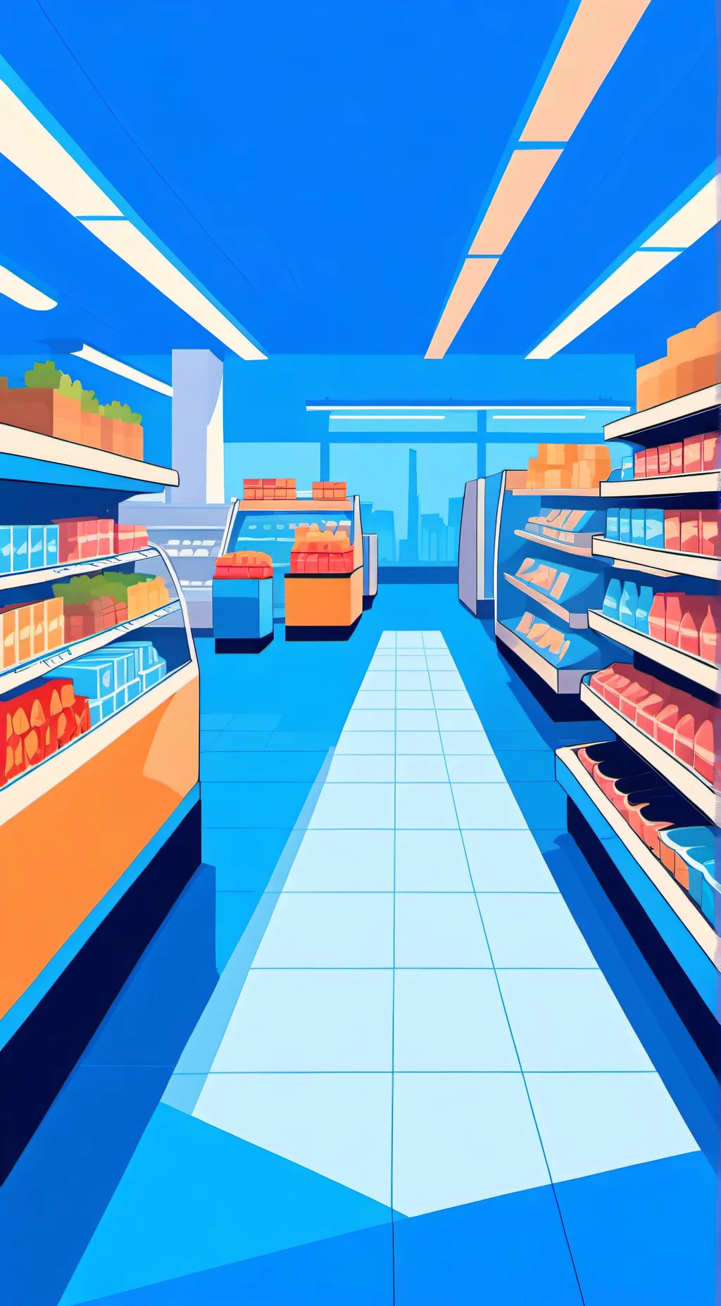 ai character: Незнакомец background