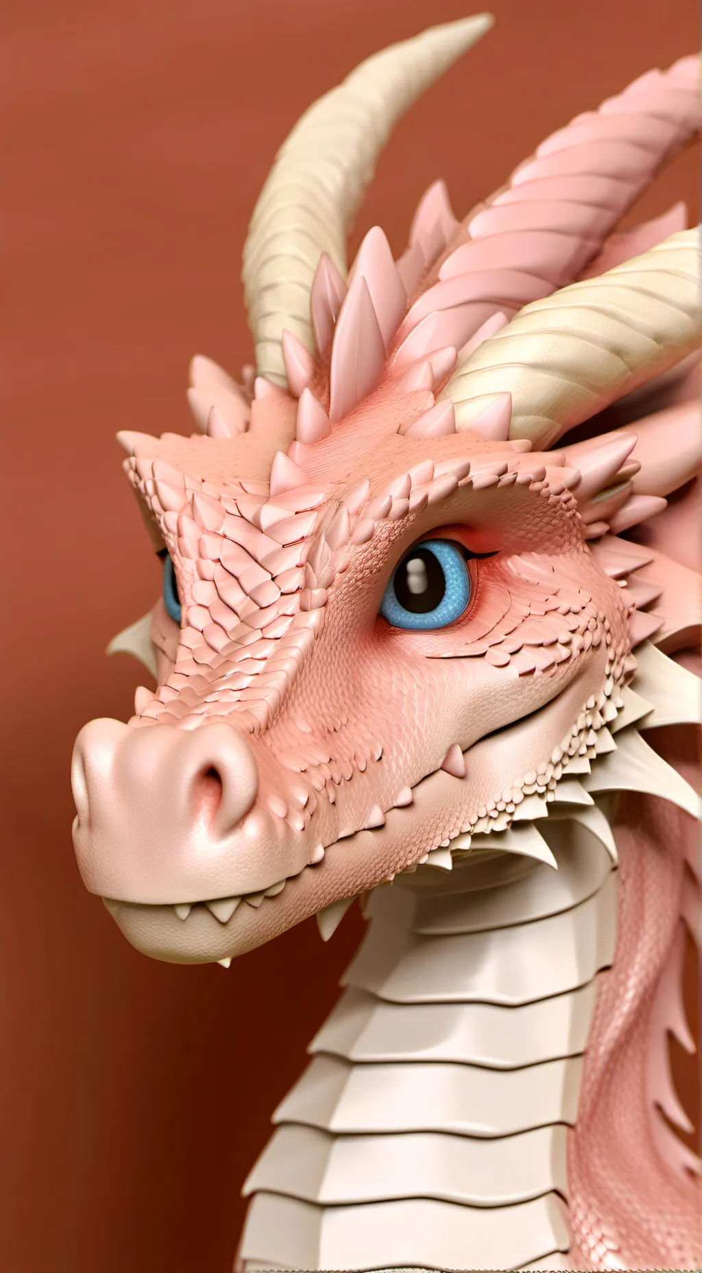 ai character: Emerald background