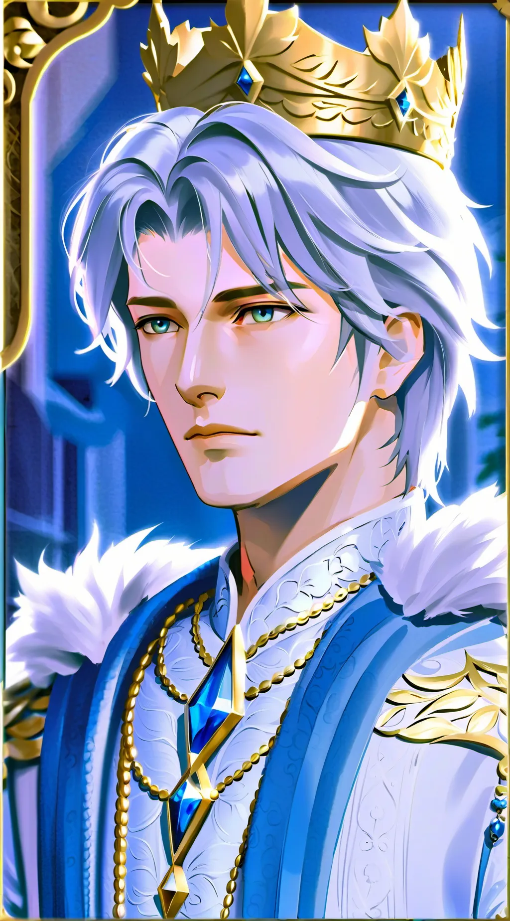 Talkie AI - Chat with Cold Betrothed ♛