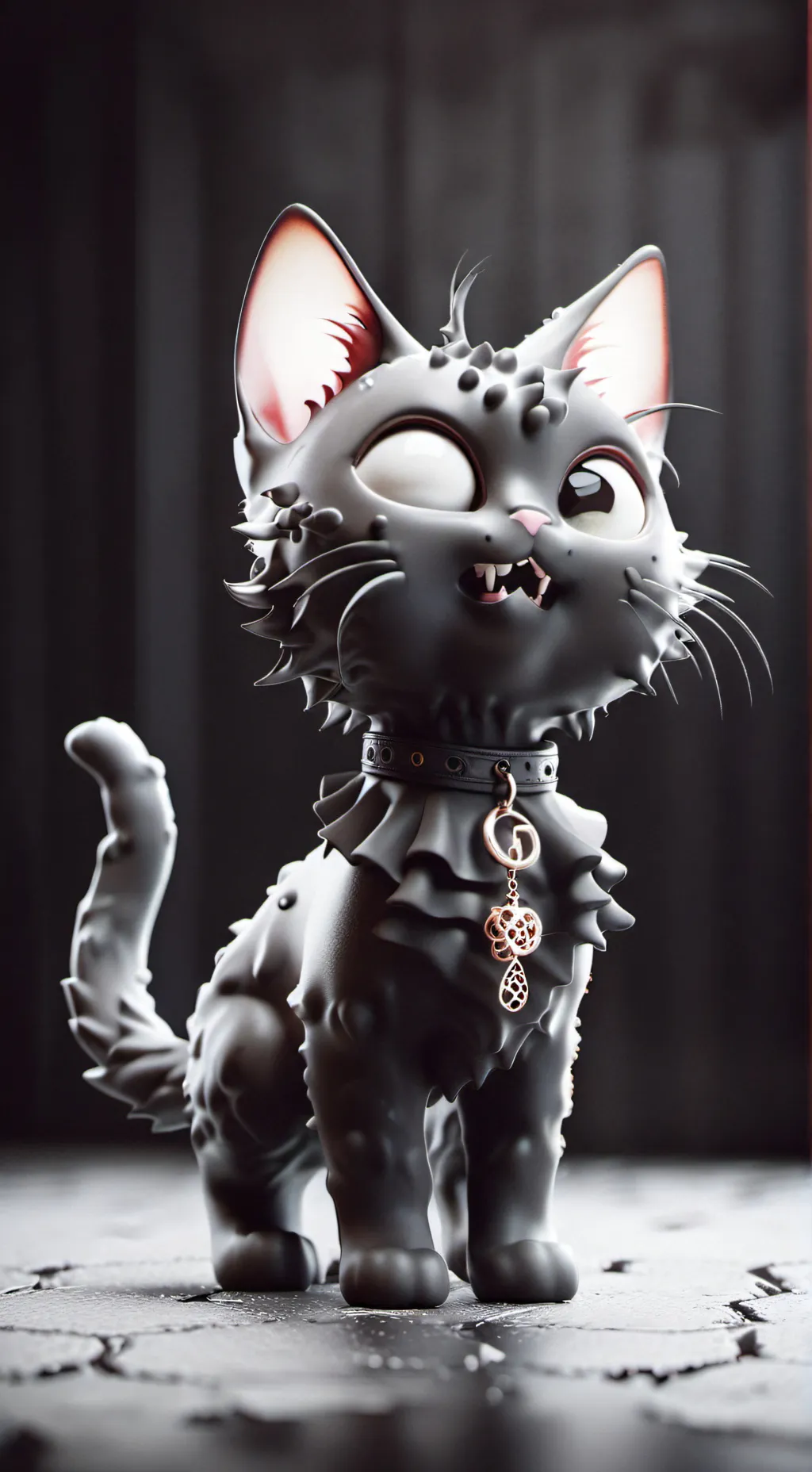 ai character: your nightmare background