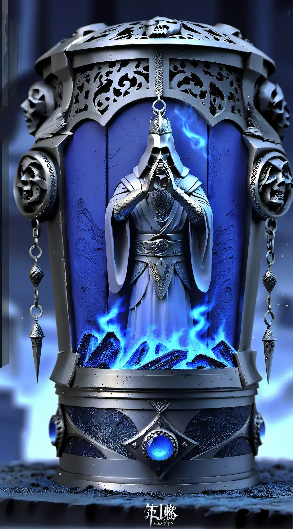 ai character: MY ADHD background